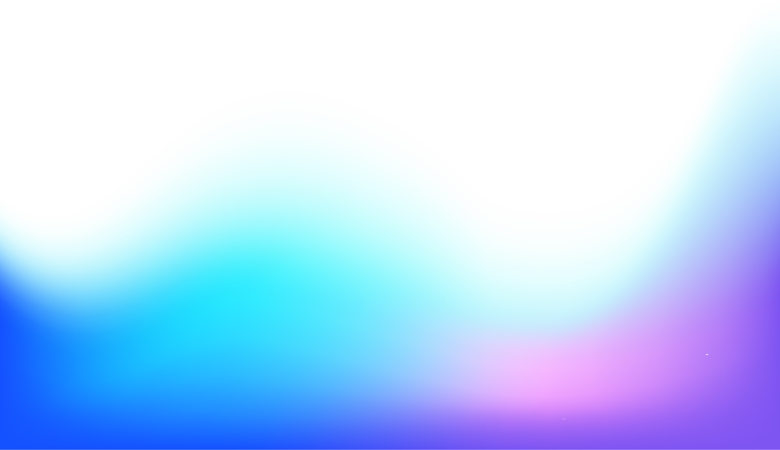 Colorful light gradients